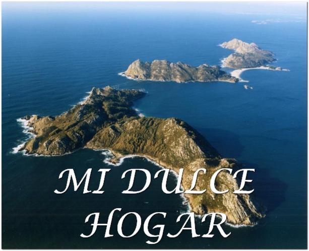 Mi Dulce Hogar Apartman Porriño Kültér fotó