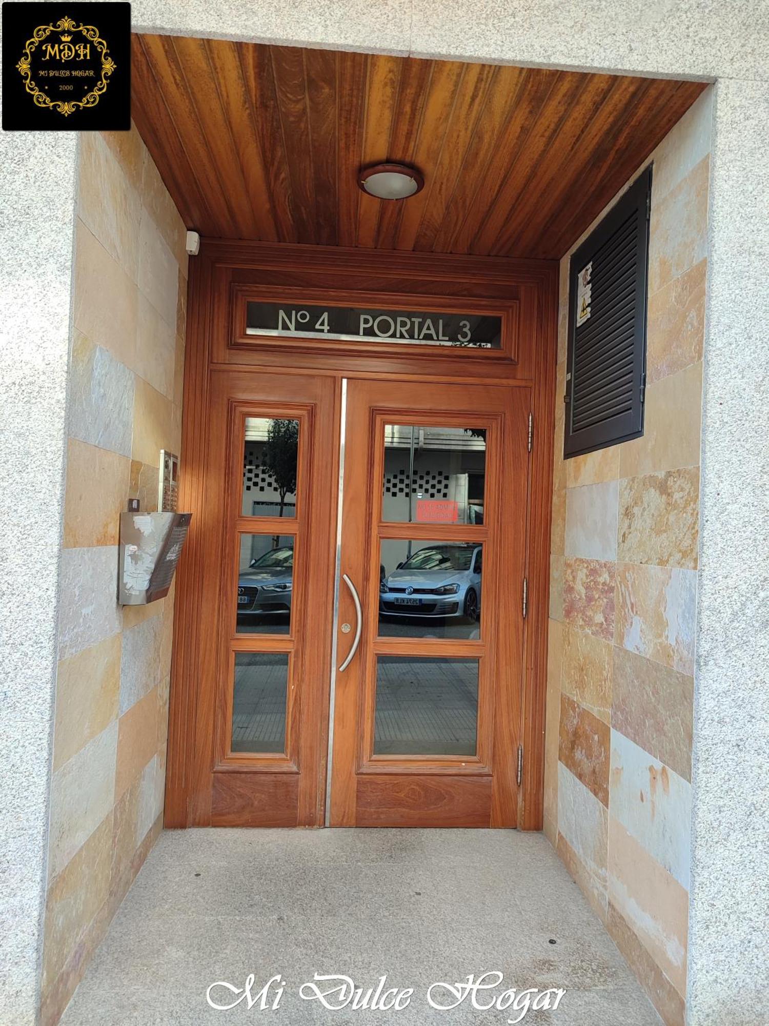 Mi Dulce Hogar Apartman Porriño Kültér fotó
